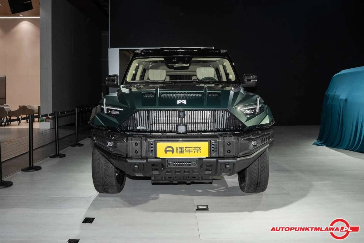 Dongfeng M-Hero 917 - Zdjęcie 1
