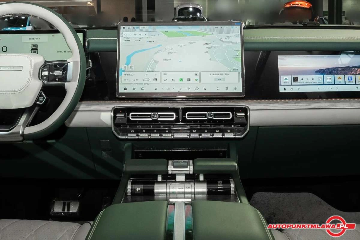 Dongfeng M-Hero 917 - Zdjęcie 7