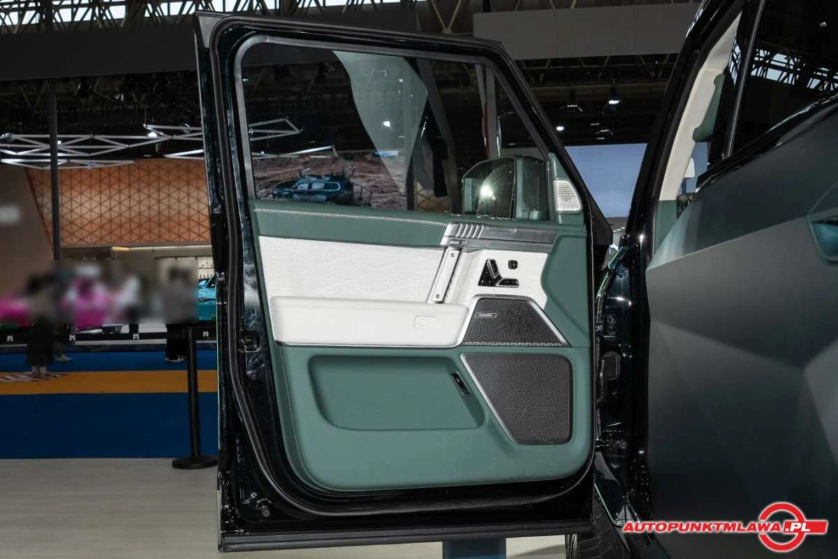 Dongfeng M-Hero 917 - Zdjęcie 15