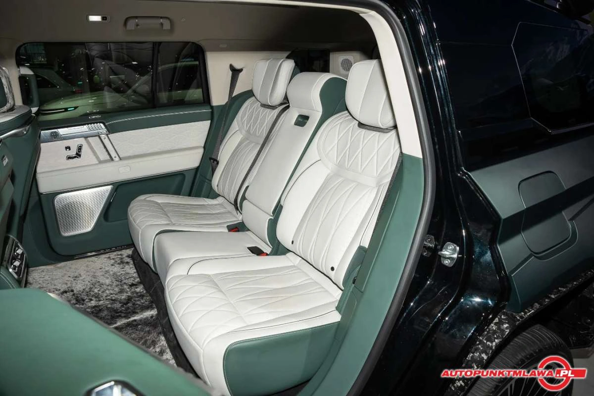 Dongfeng M-Hero 917 - Zdjęcie 11