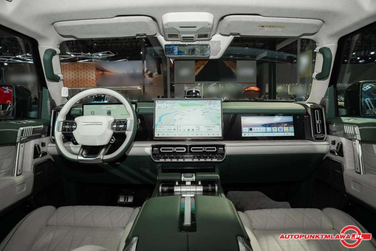 Dongfeng M-Hero 917 - Zdjęcie 6