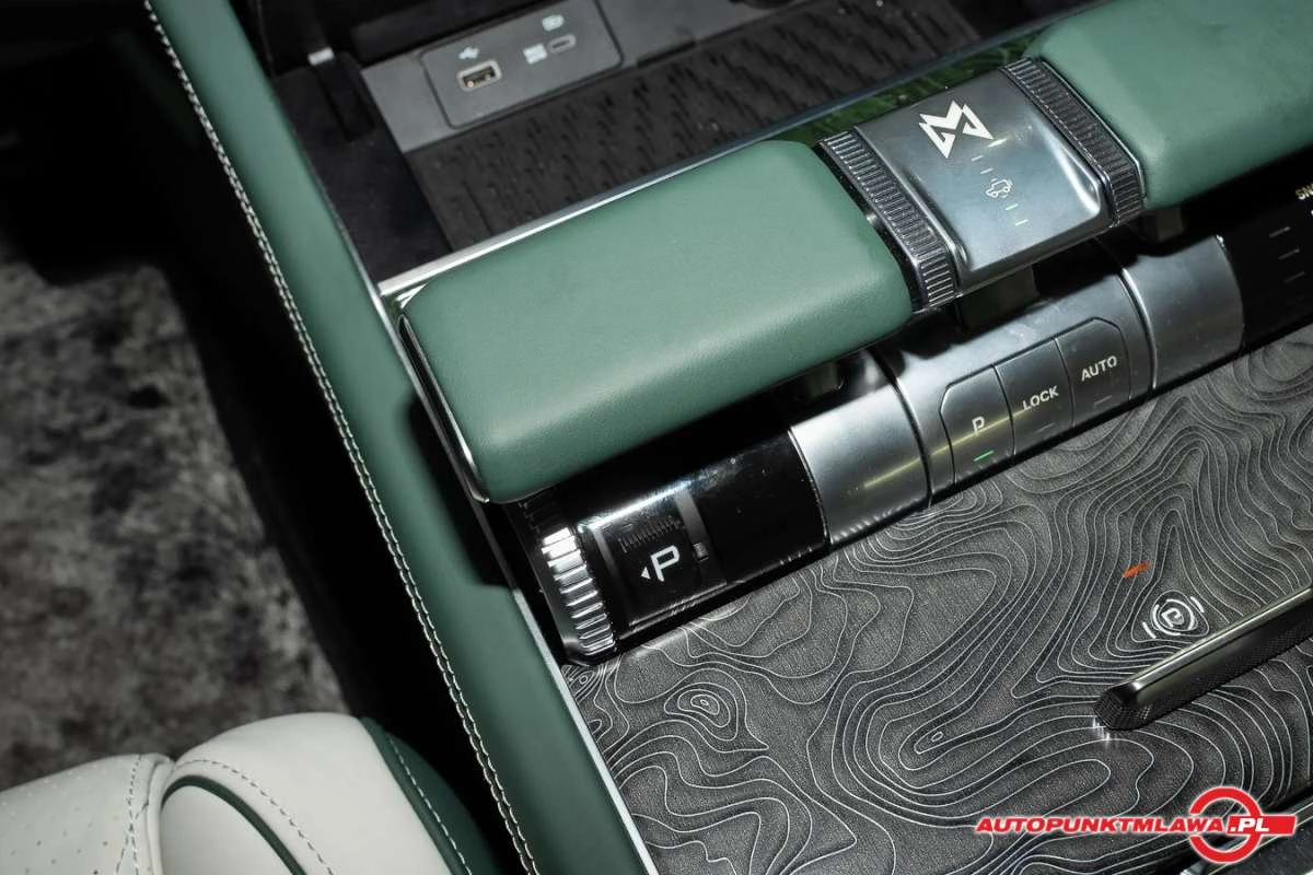 Dongfeng M-Hero 917 - Zdjęcie 9