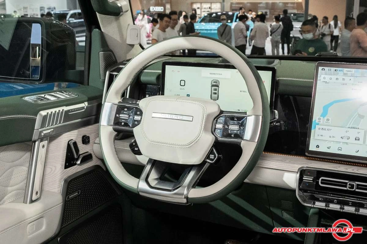 Dongfeng M-Hero 917 - Zdjęcie 8