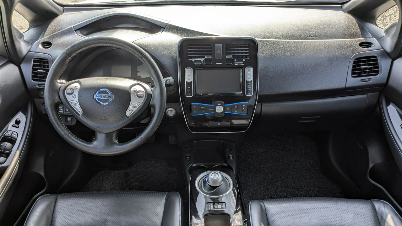 Nissan Leaf - Zdjęcie 24