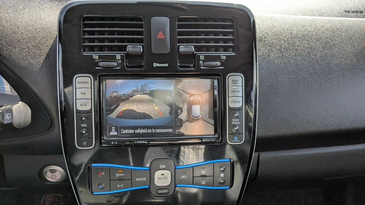 Nissan Leaf - Zdjęcie 25