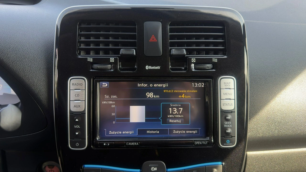 Nissan Leaf - Zdjęcie 26