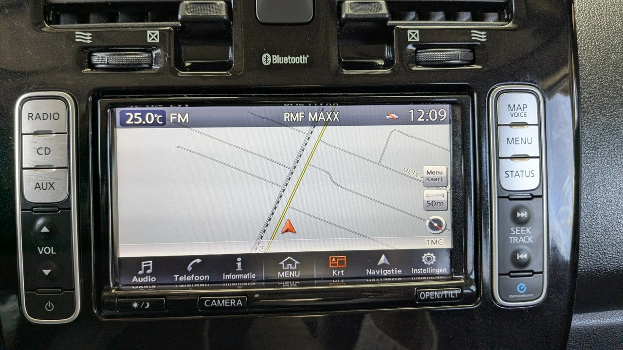 Nissan Leaf - Zdjęcie 28