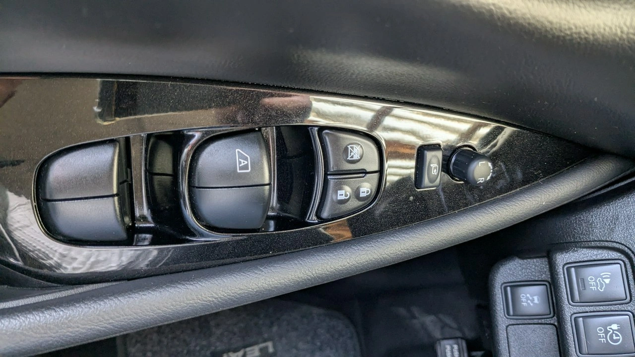 Nissan Leaf - Zdjęcie 31