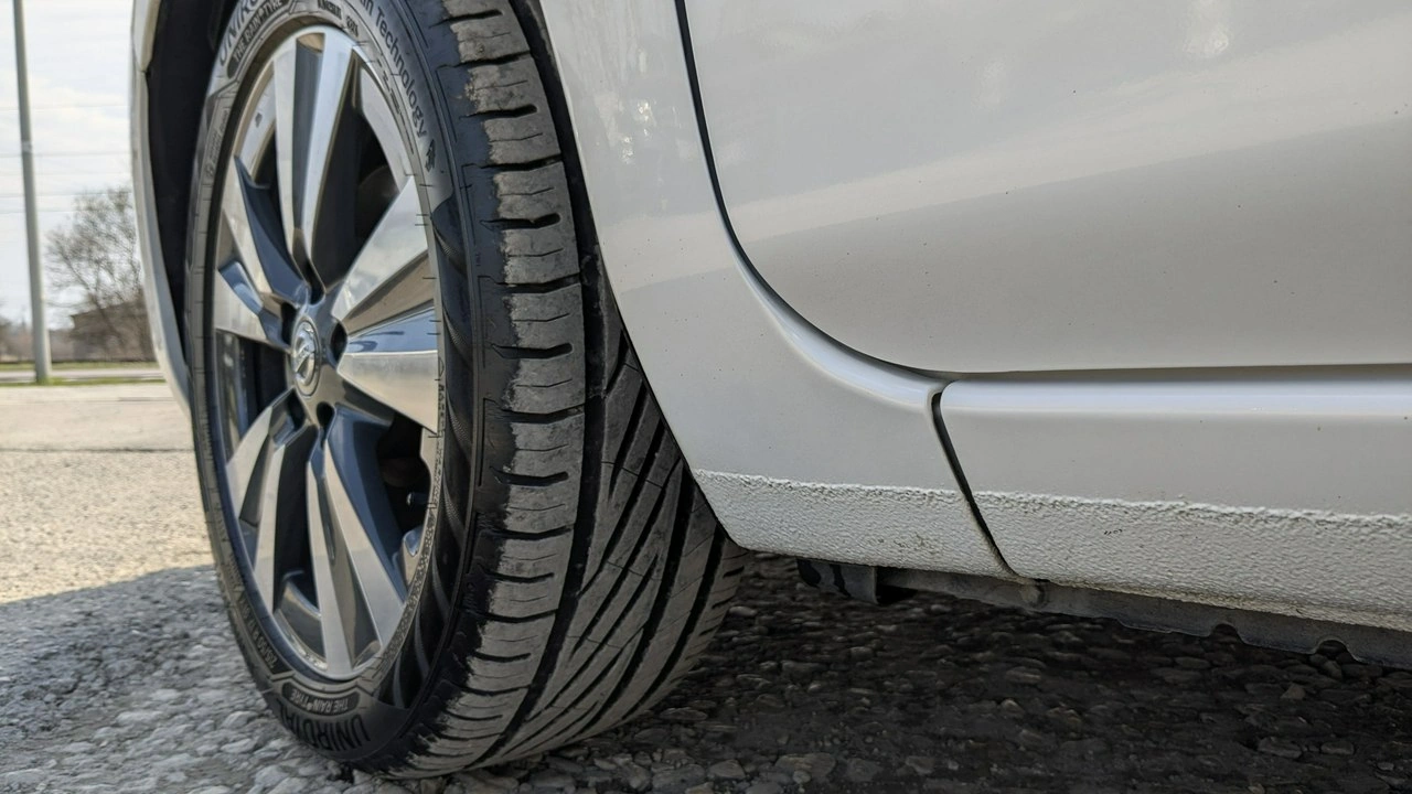 Nissan Leaf - Zdjęcie 40