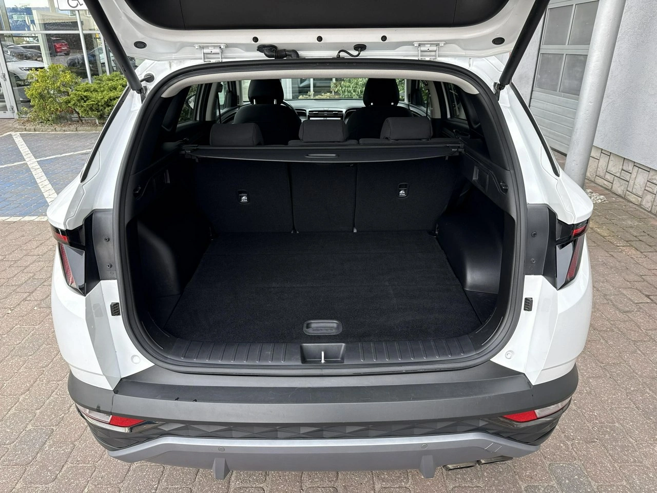 Hyundai Tucson - Zdjęcie 9