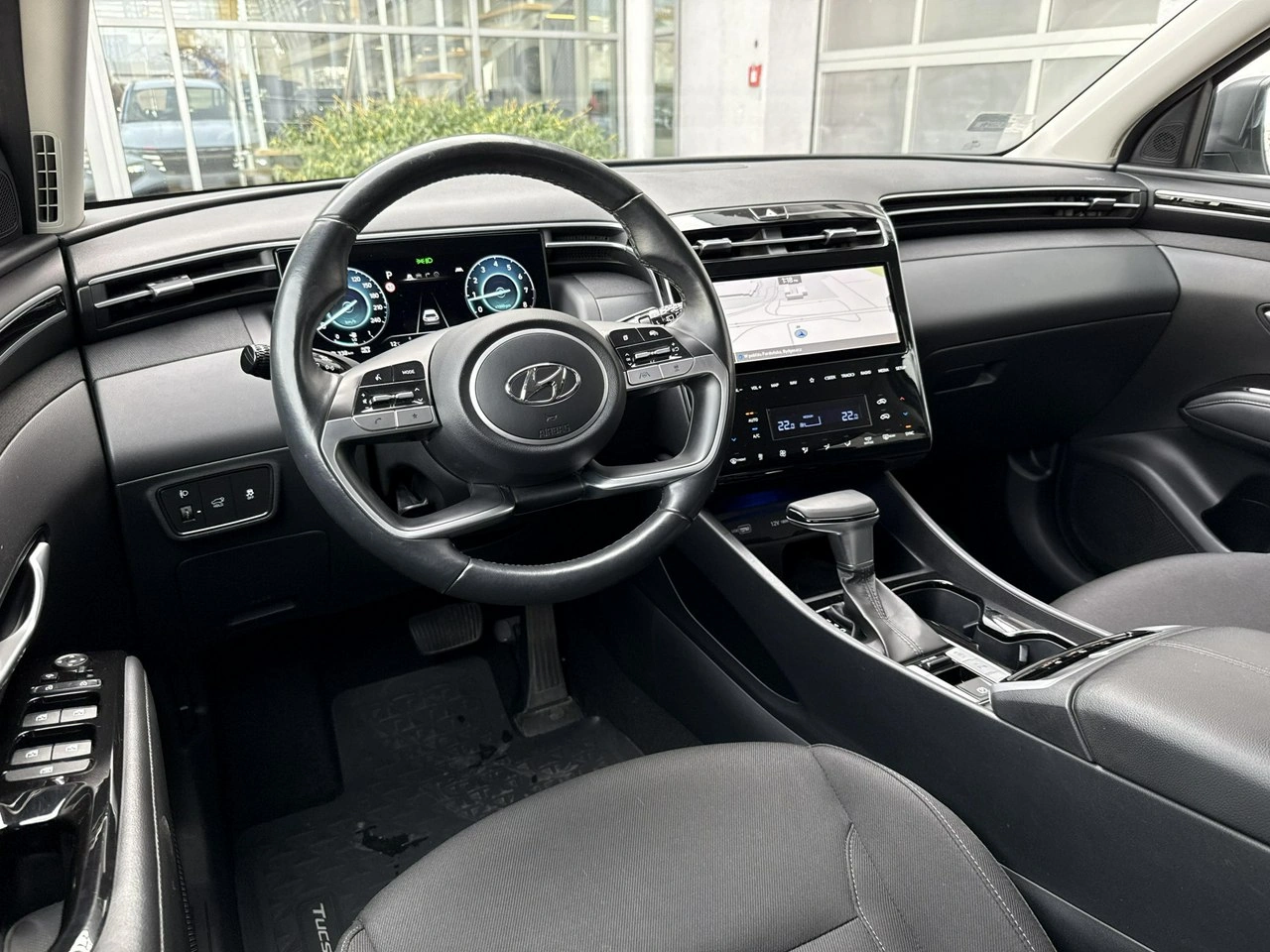 Hyundai Tucson - Zdjęcie 10