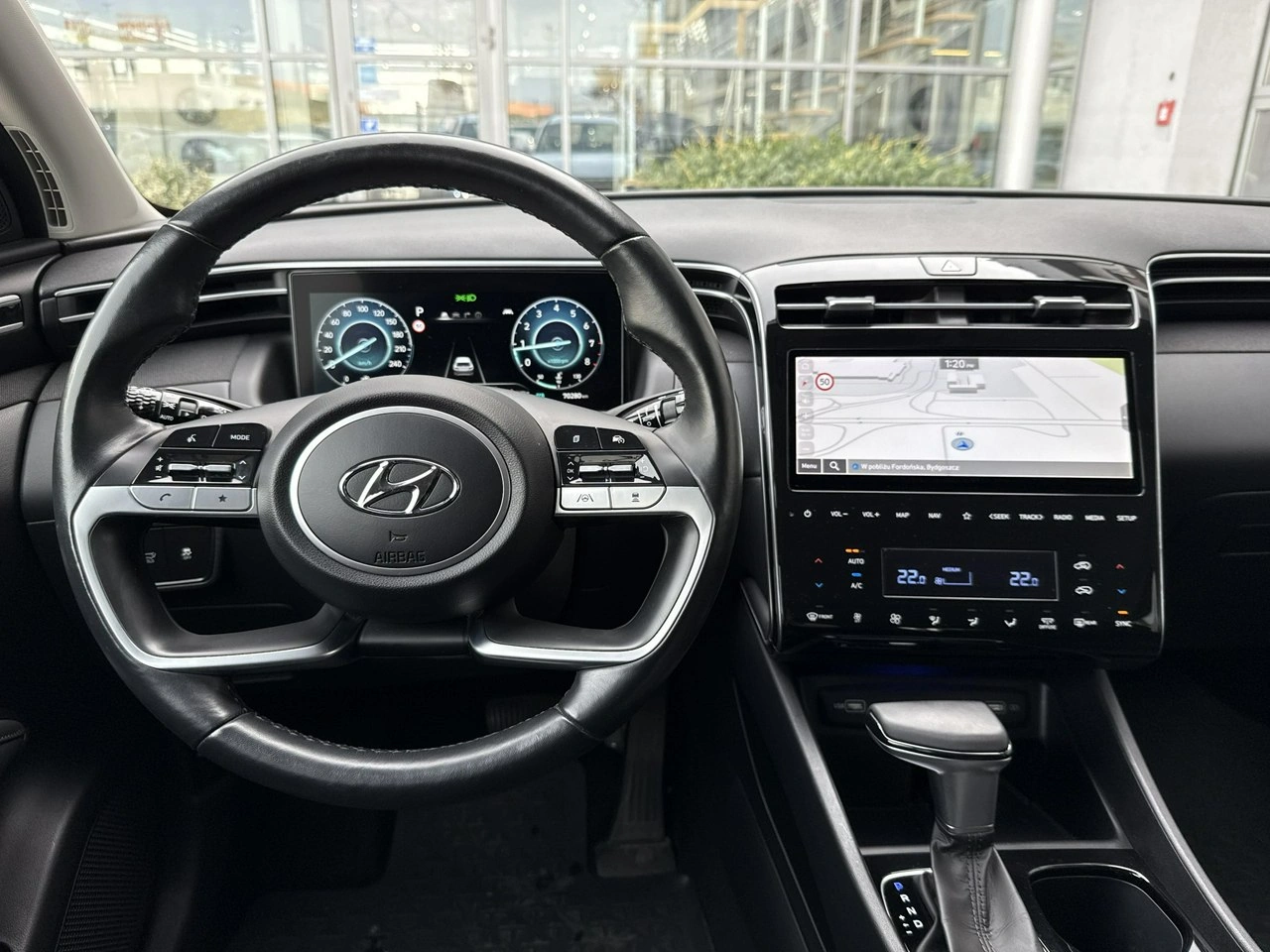 Hyundai Tucson - Zdjęcie 11