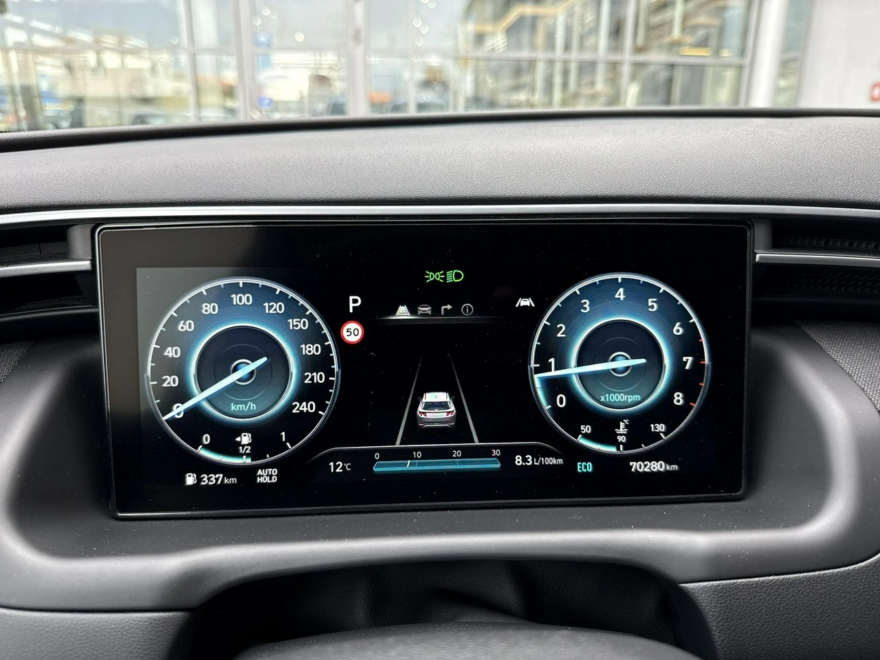 Hyundai Tucson - Zdjęcie 14