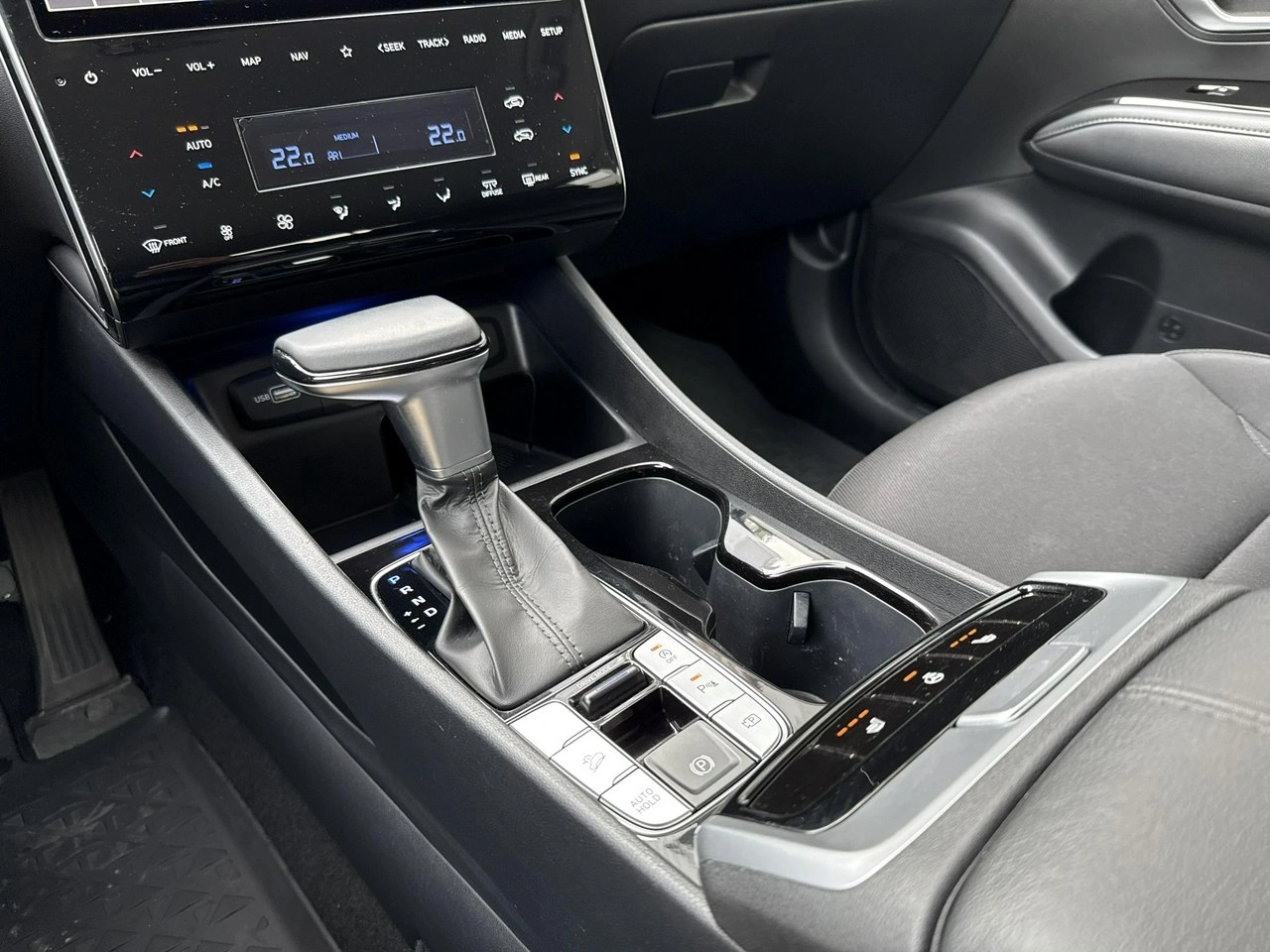 Hyundai Tucson - Zdjęcie 15