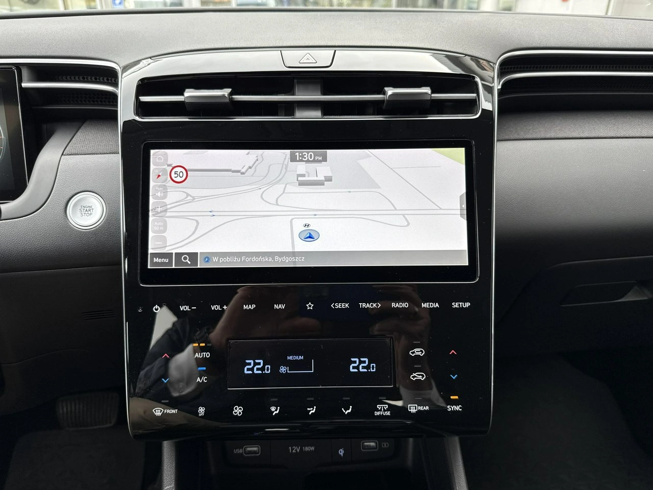 Hyundai Tucson - Zdjęcie 16