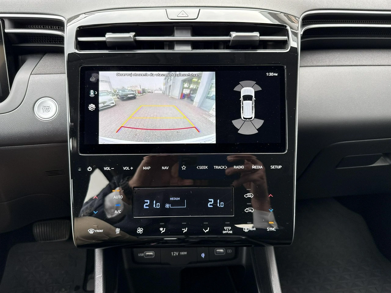 Hyundai Tucson - Zdjęcie 17