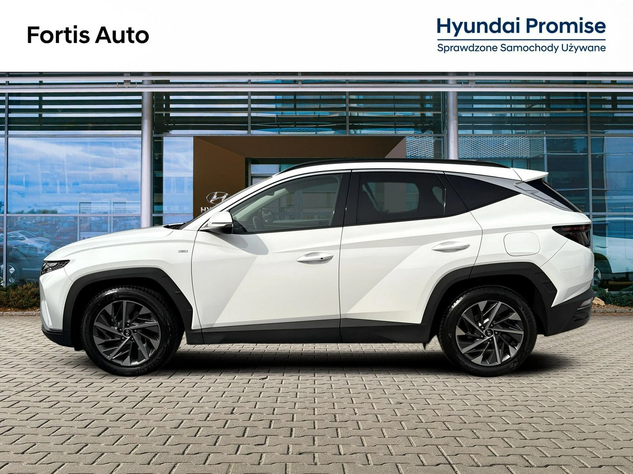 Hyundai Tucson - Zdjęcie 1