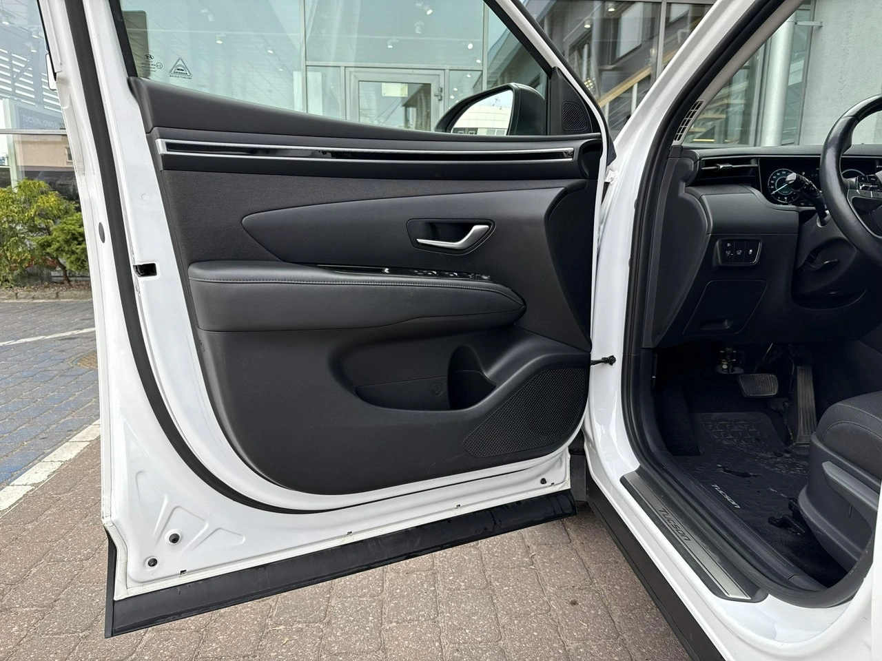 Hyundai Tucson - Zdjęcie 21