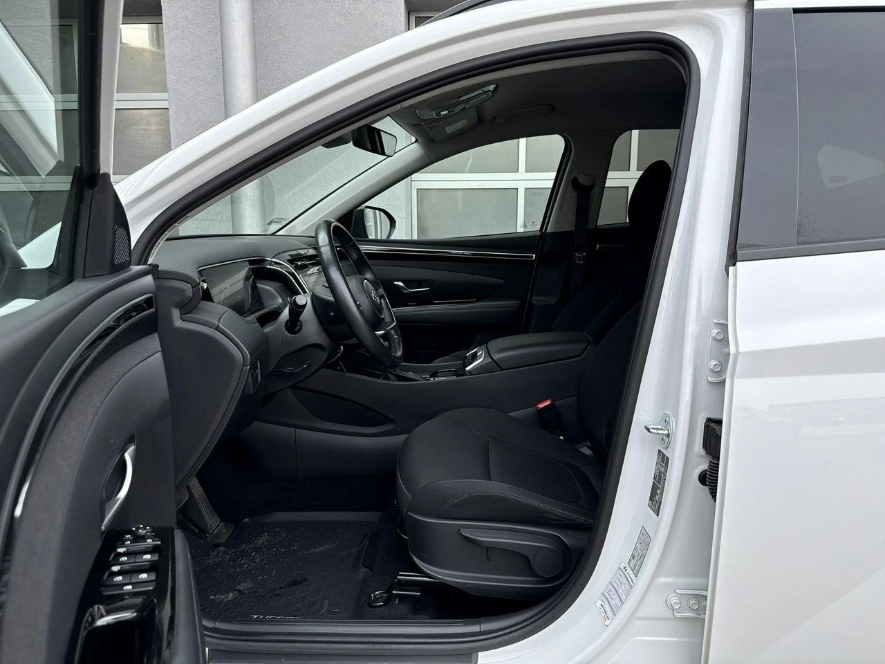 Hyundai Tucson - Zdjęcie 22