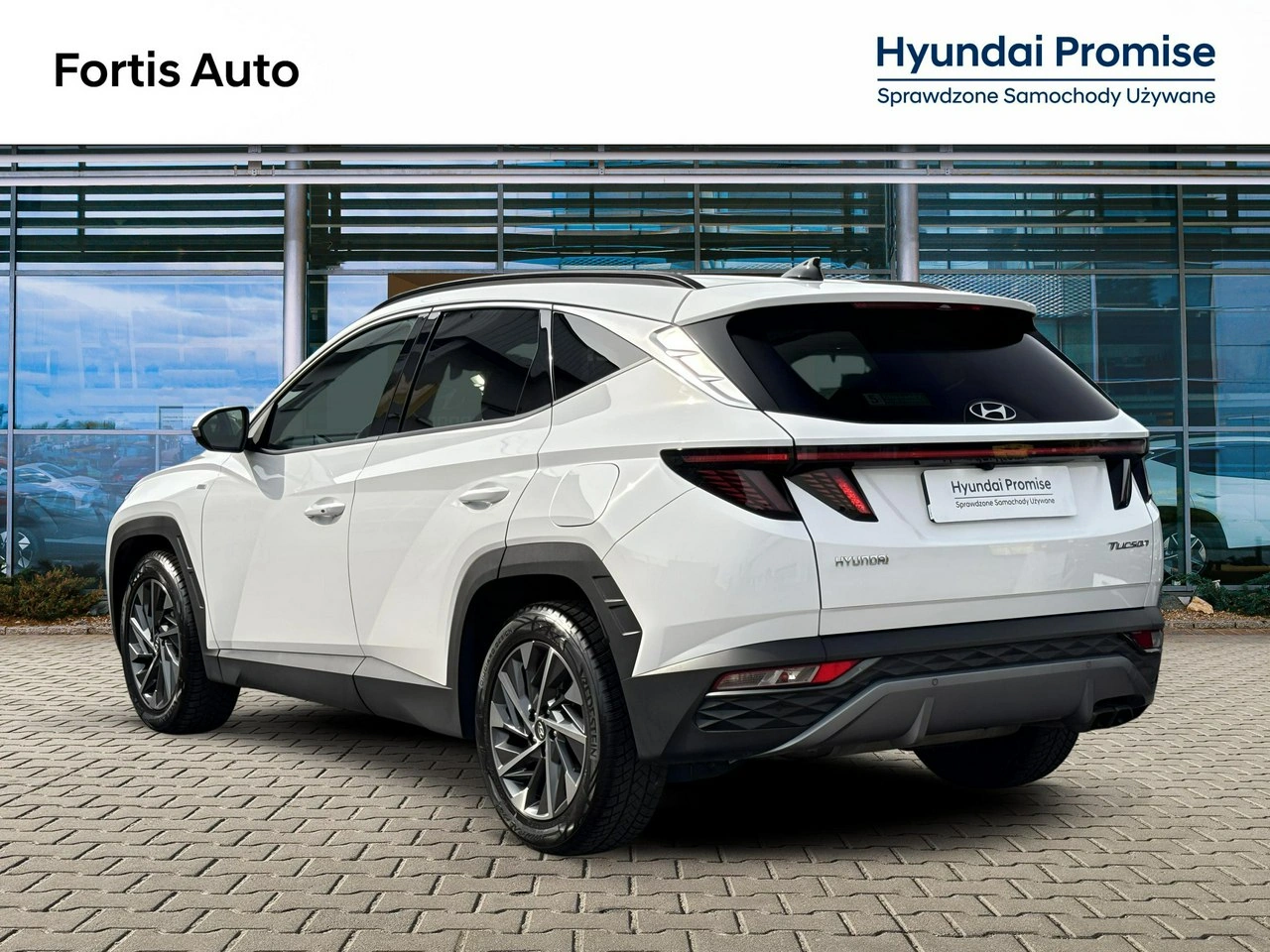Hyundai Tucson - Zdjęcie 2