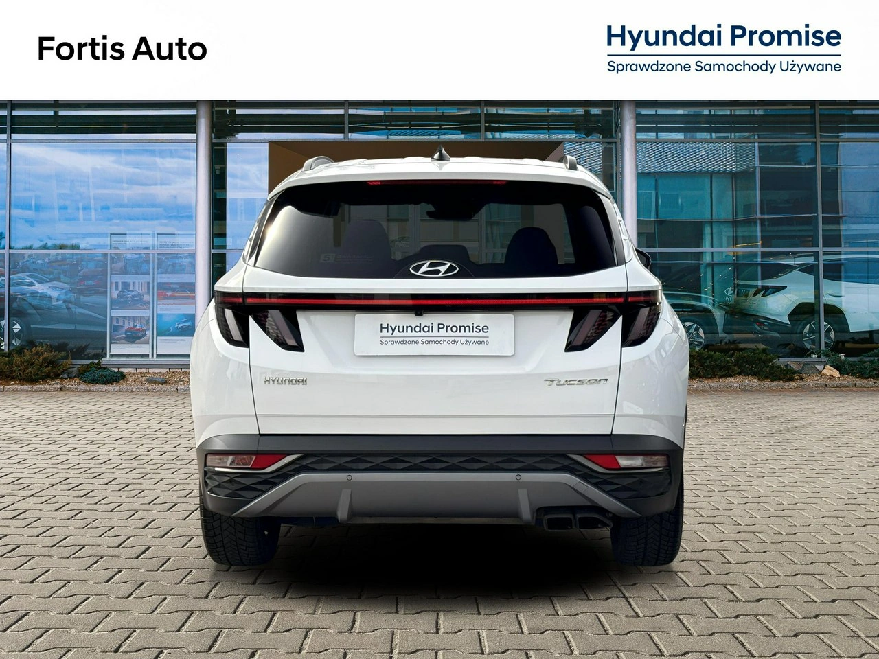 Hyundai Tucson - Zdjęcie 3