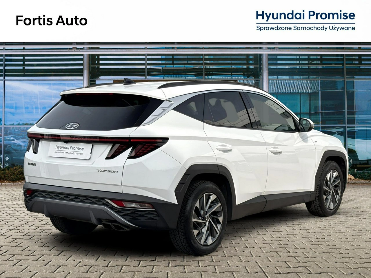 Hyundai Tucson - Zdjęcie 4
