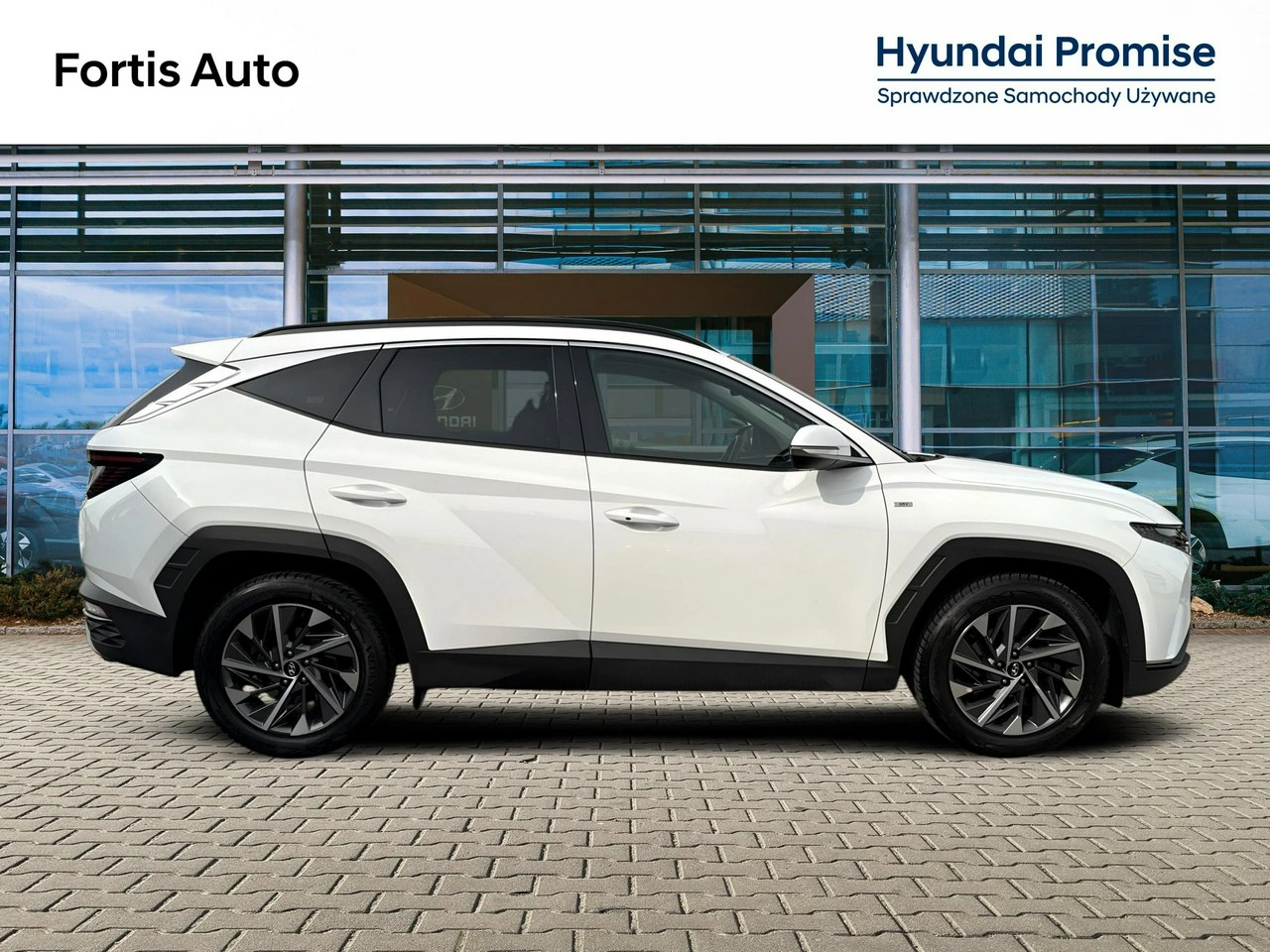 Hyundai Tucson - Zdjęcie 5