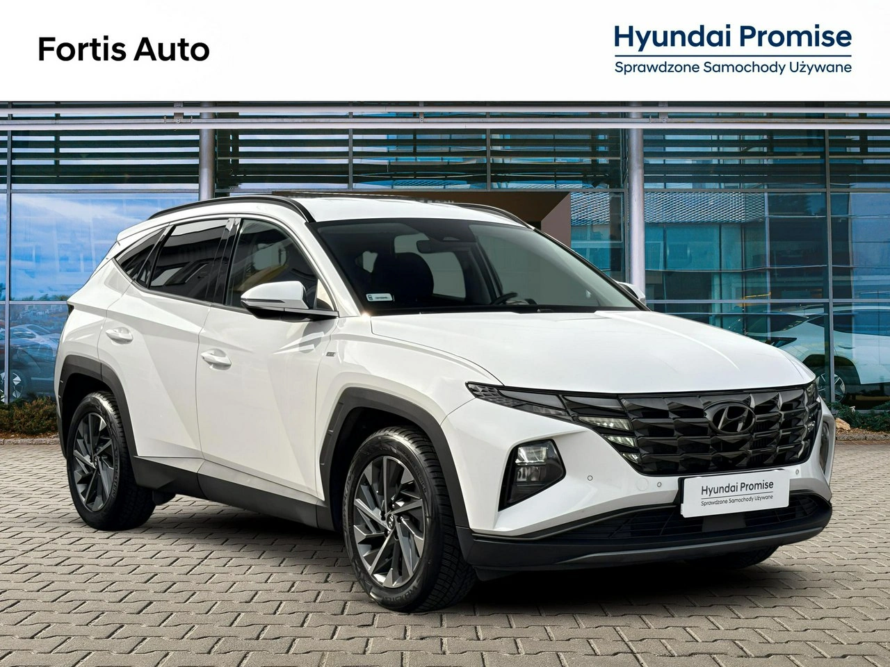 Hyundai Tucson - Zdjęcie 6