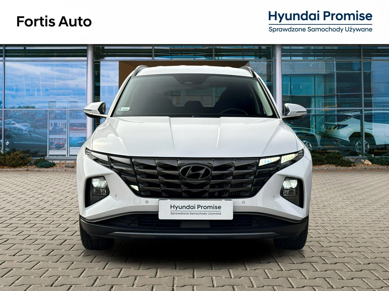 Hyundai Tucson - Zdjęcie 7