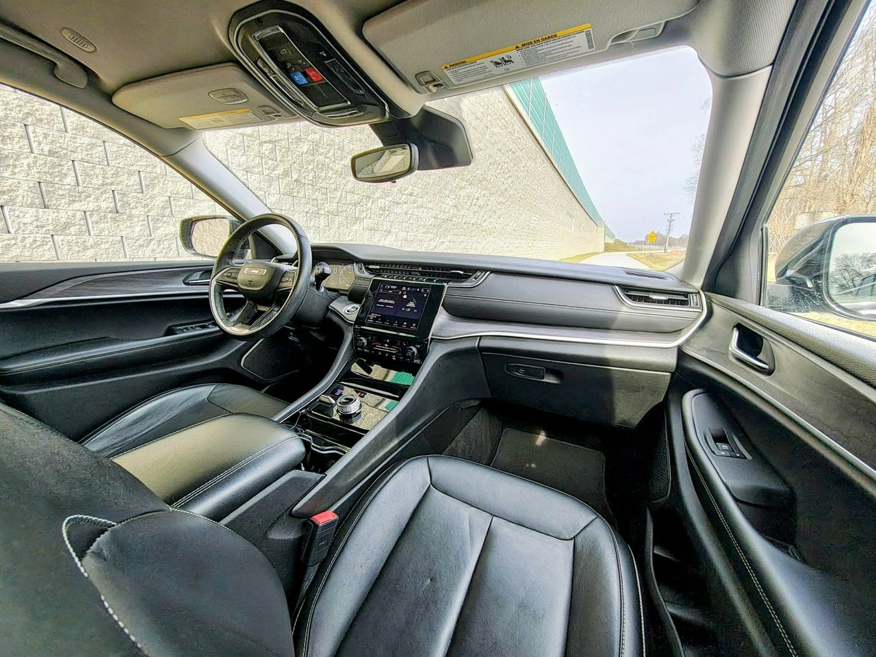 Jeep Grand Cherokee - Zdjęcie 10