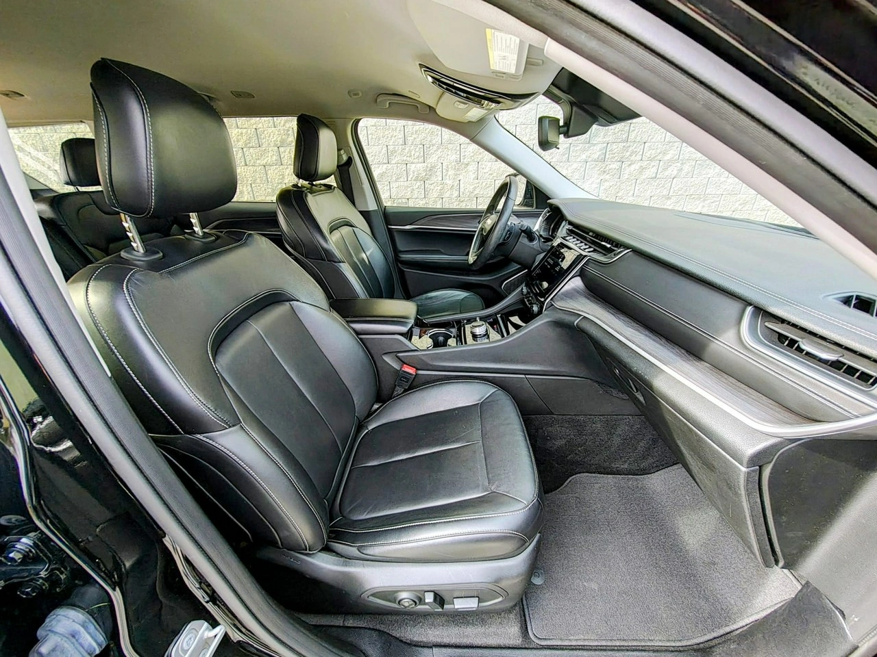 Jeep Grand Cherokee - Zdjęcie 12