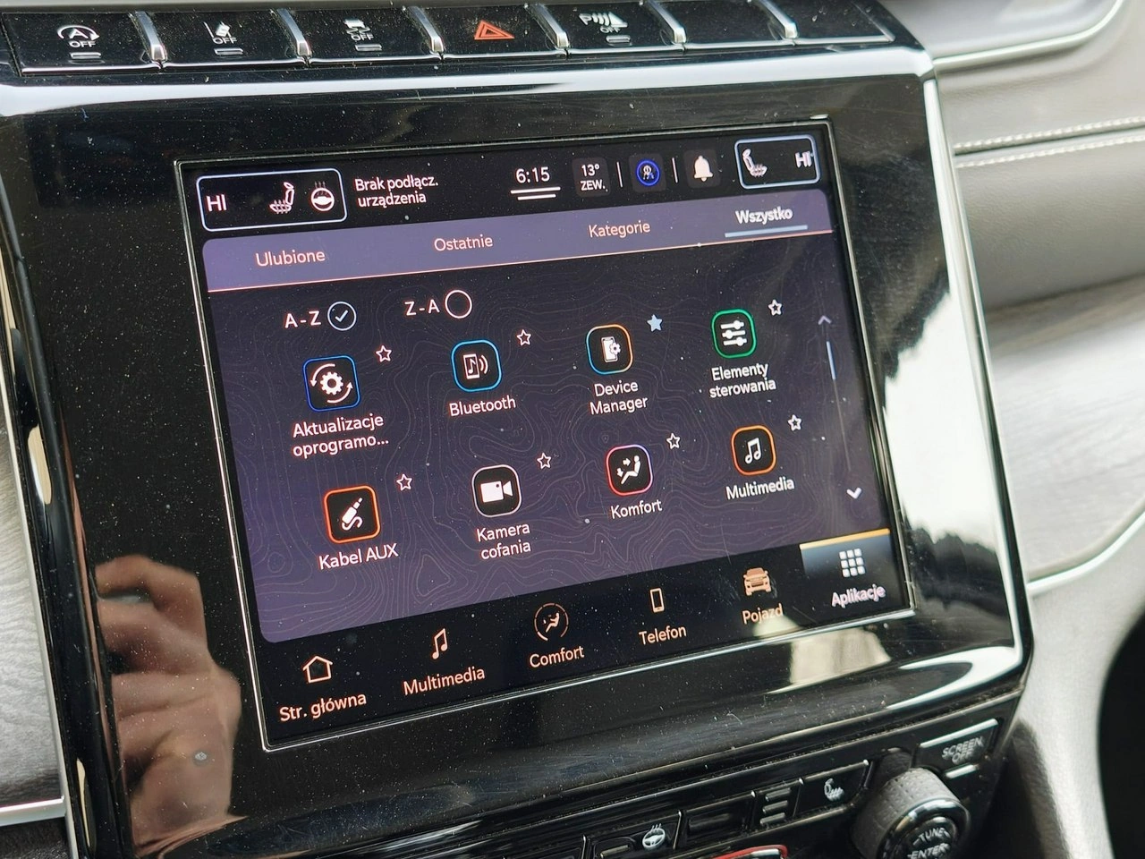 Jeep Grand Cherokee - Zdjęcie 13