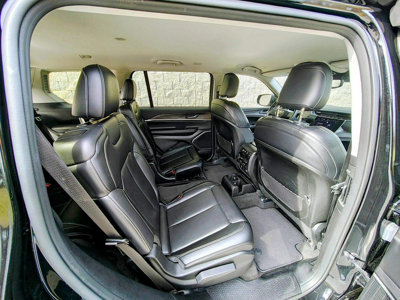 Jeep Grand Cherokee - Zdjęcie 15