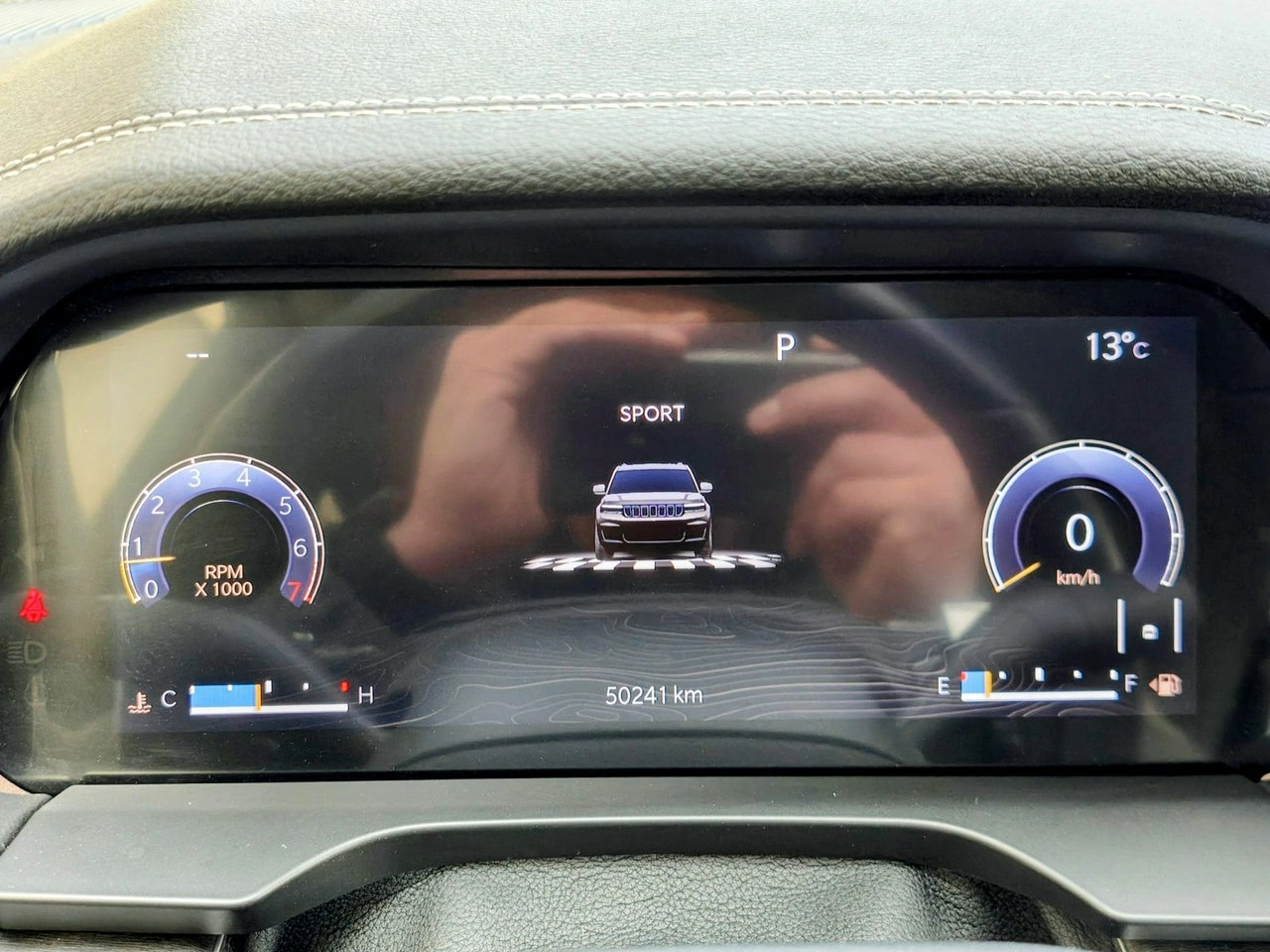 Jeep Grand Cherokee - Zdjęcie 18