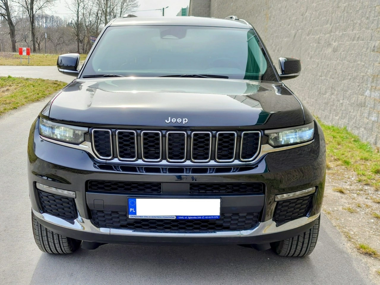 Jeep Grand Cherokee - Zdjęcie 1