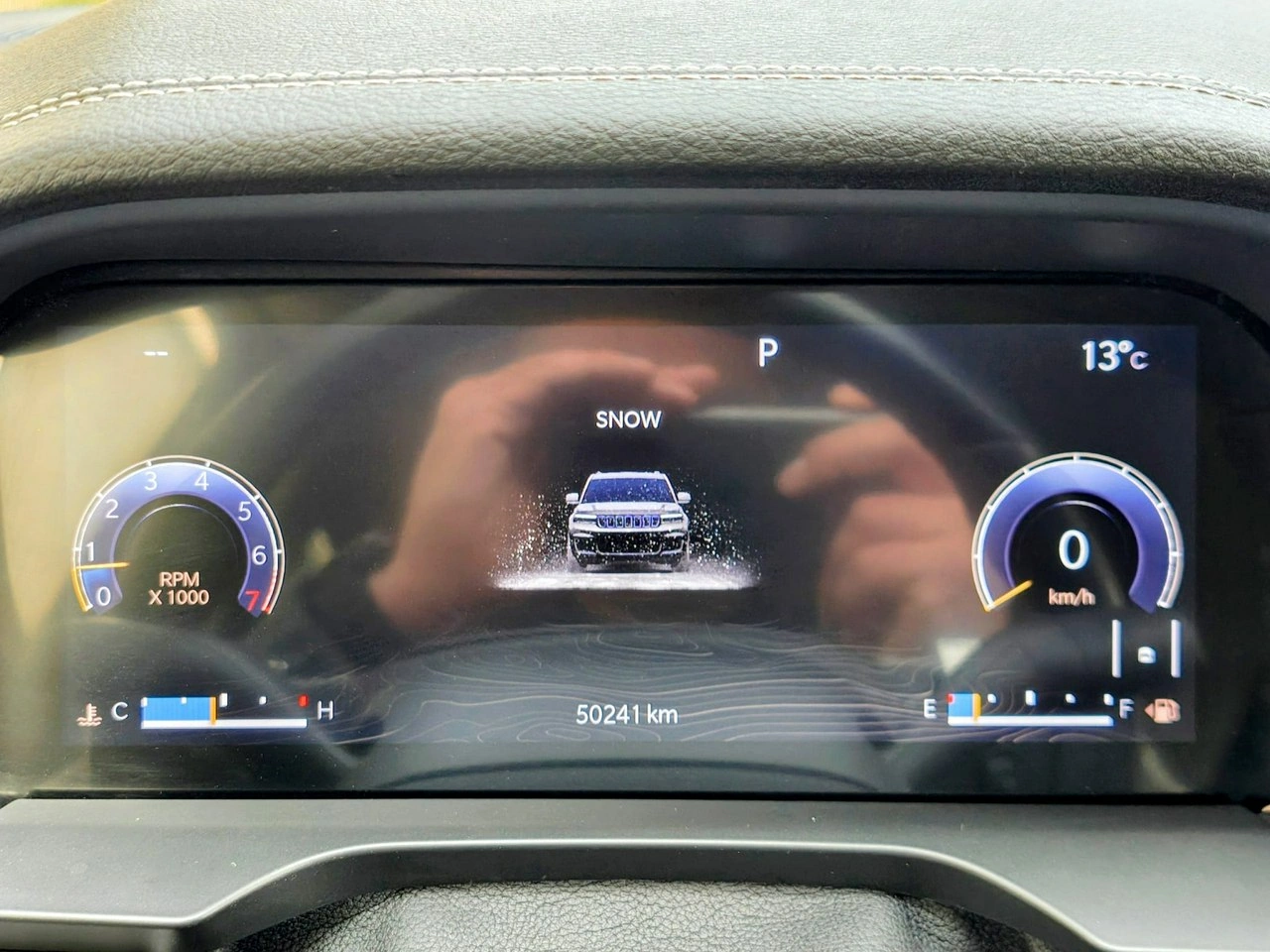 Jeep Grand Cherokee - Zdjęcie 19