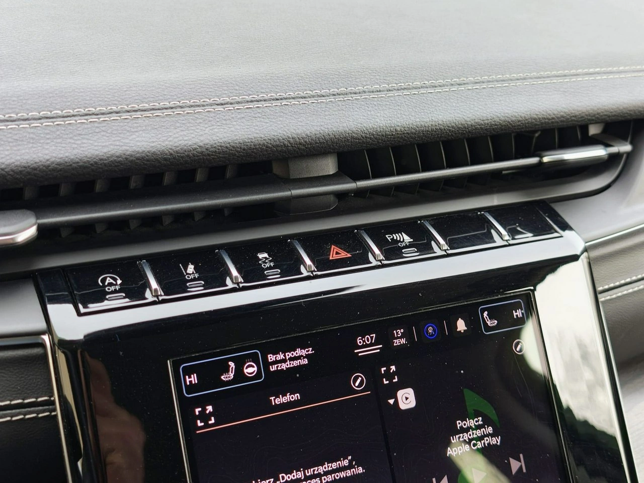 Jeep Grand Cherokee - Zdjęcie 20