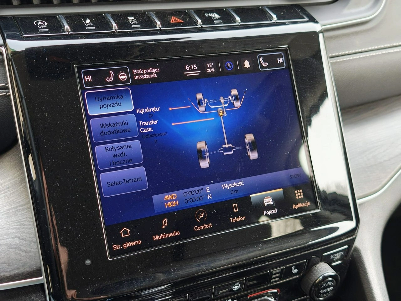 Jeep Grand Cherokee - Zdjęcie 22