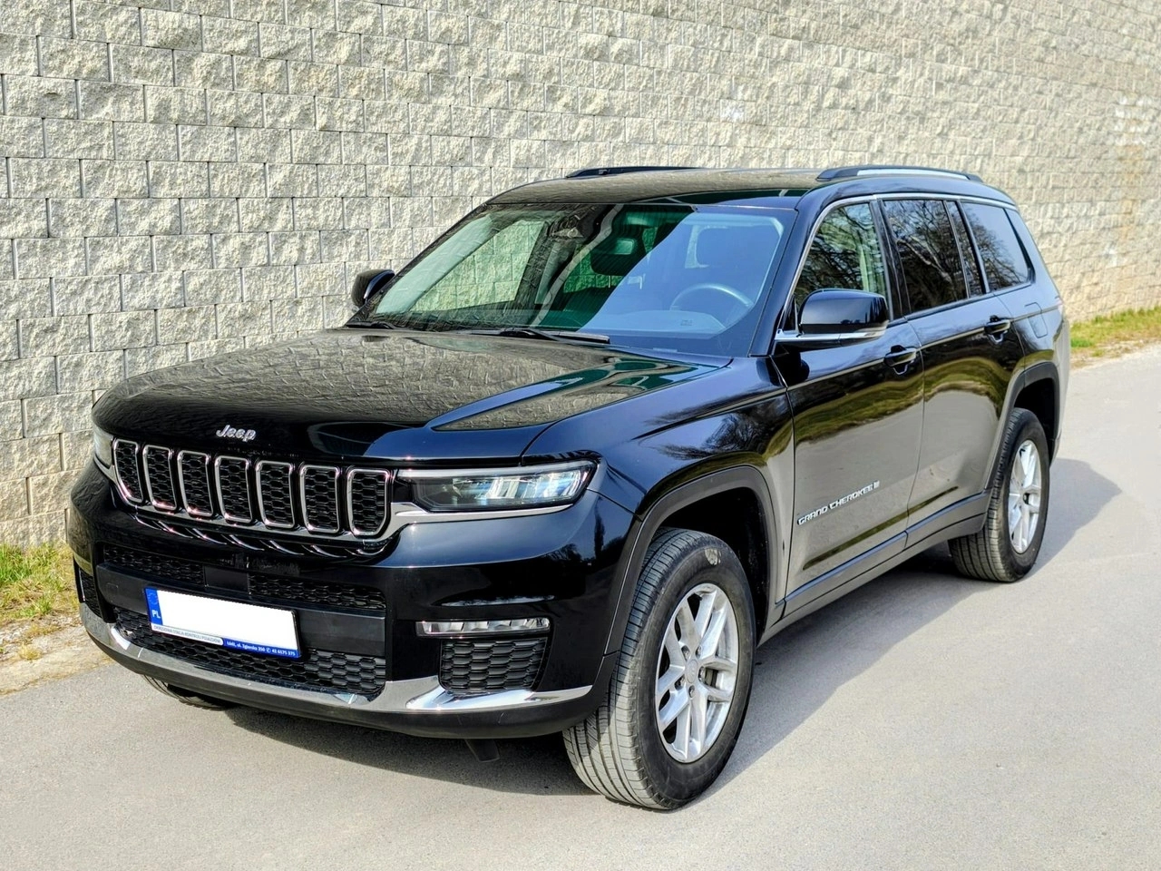 Jeep Grand Cherokee - Zdjęcie 2