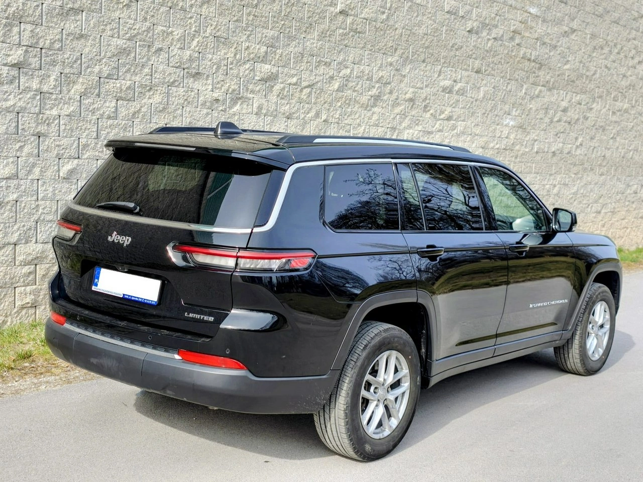 Jeep Grand Cherokee - Zdjęcie 3
