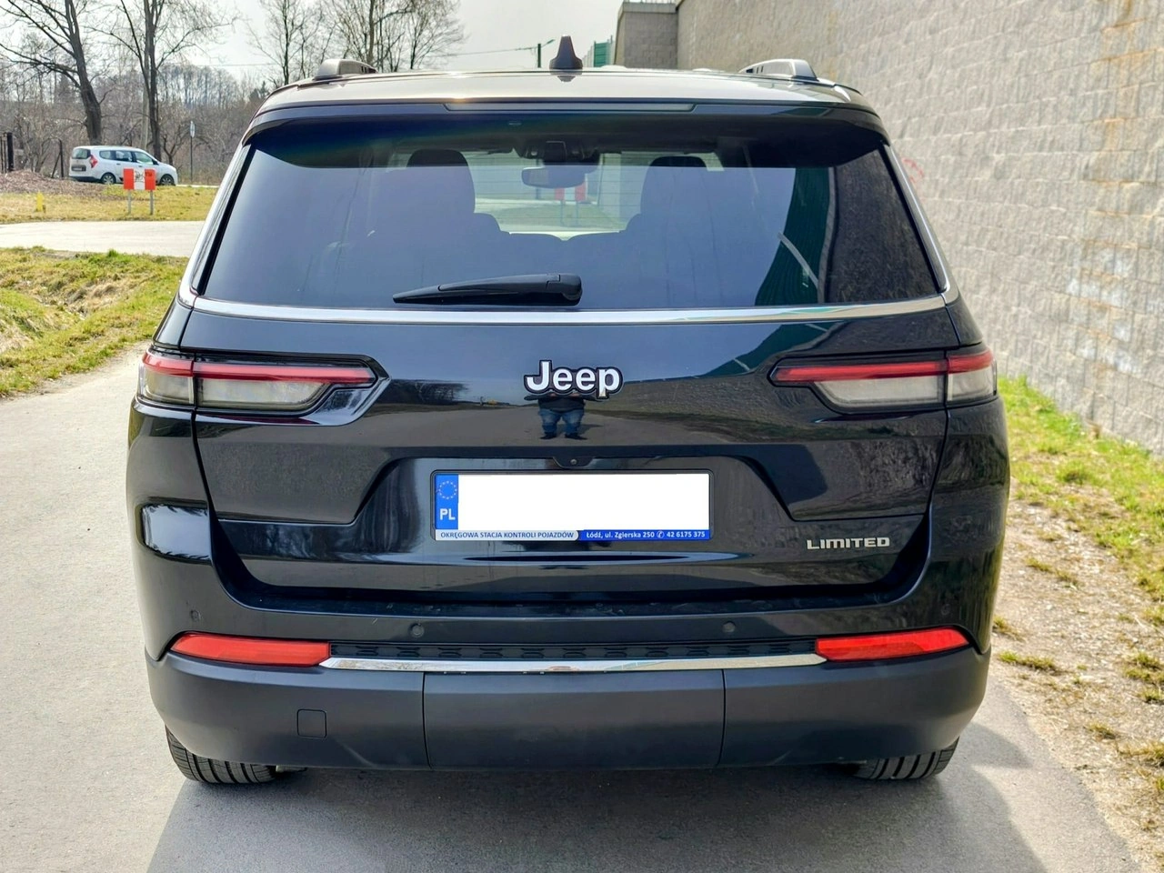 Jeep Grand Cherokee - Zdjęcie 4