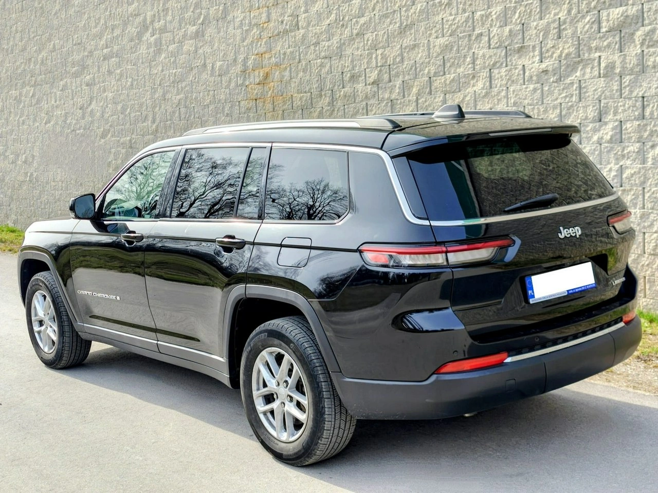 Jeep Grand Cherokee - Zdjęcie 5