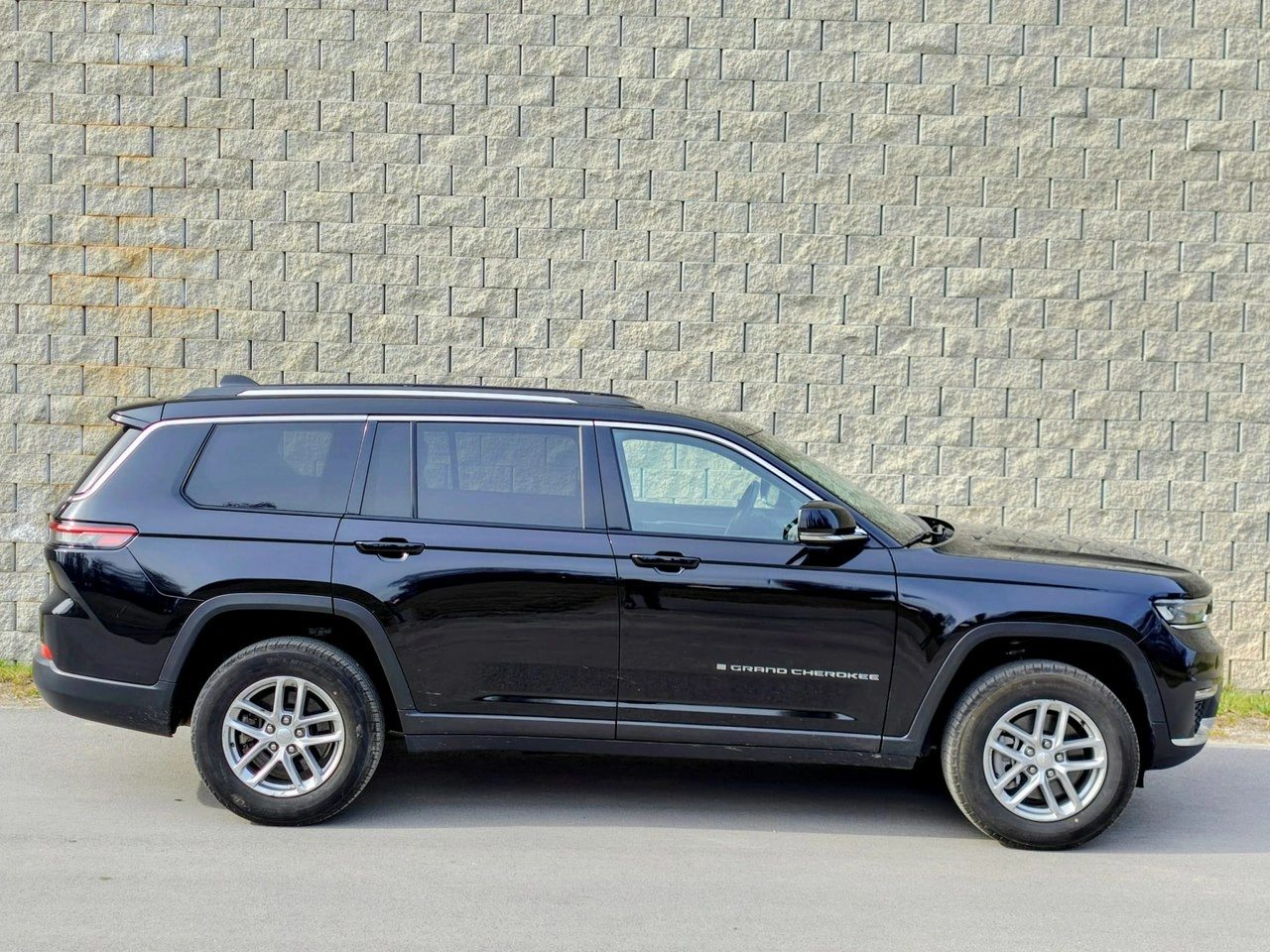 Jeep Grand Cherokee - Zdjęcie 6