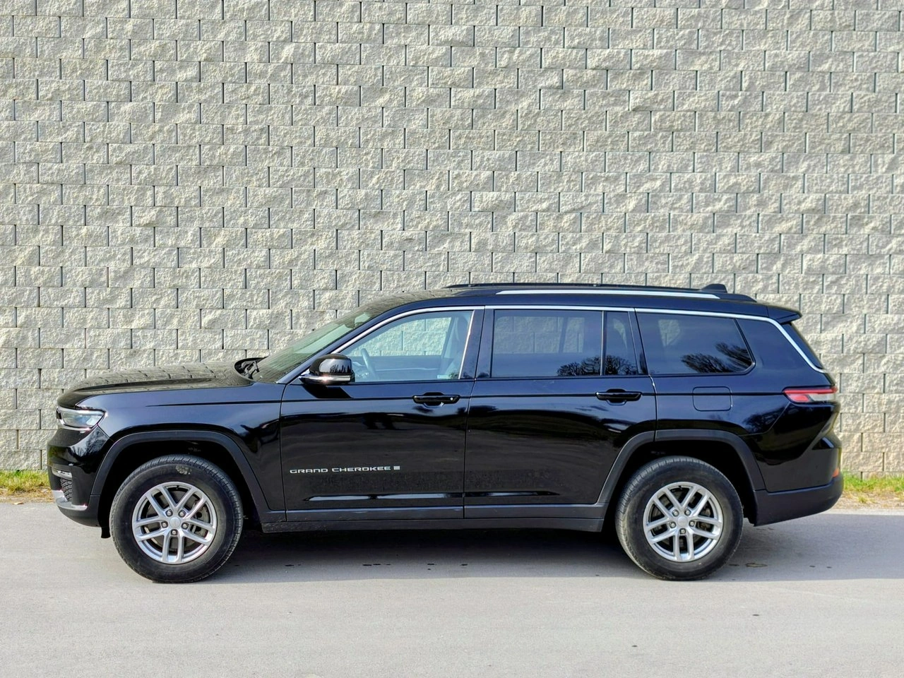 Jeep Grand Cherokee - Zdjęcie 7