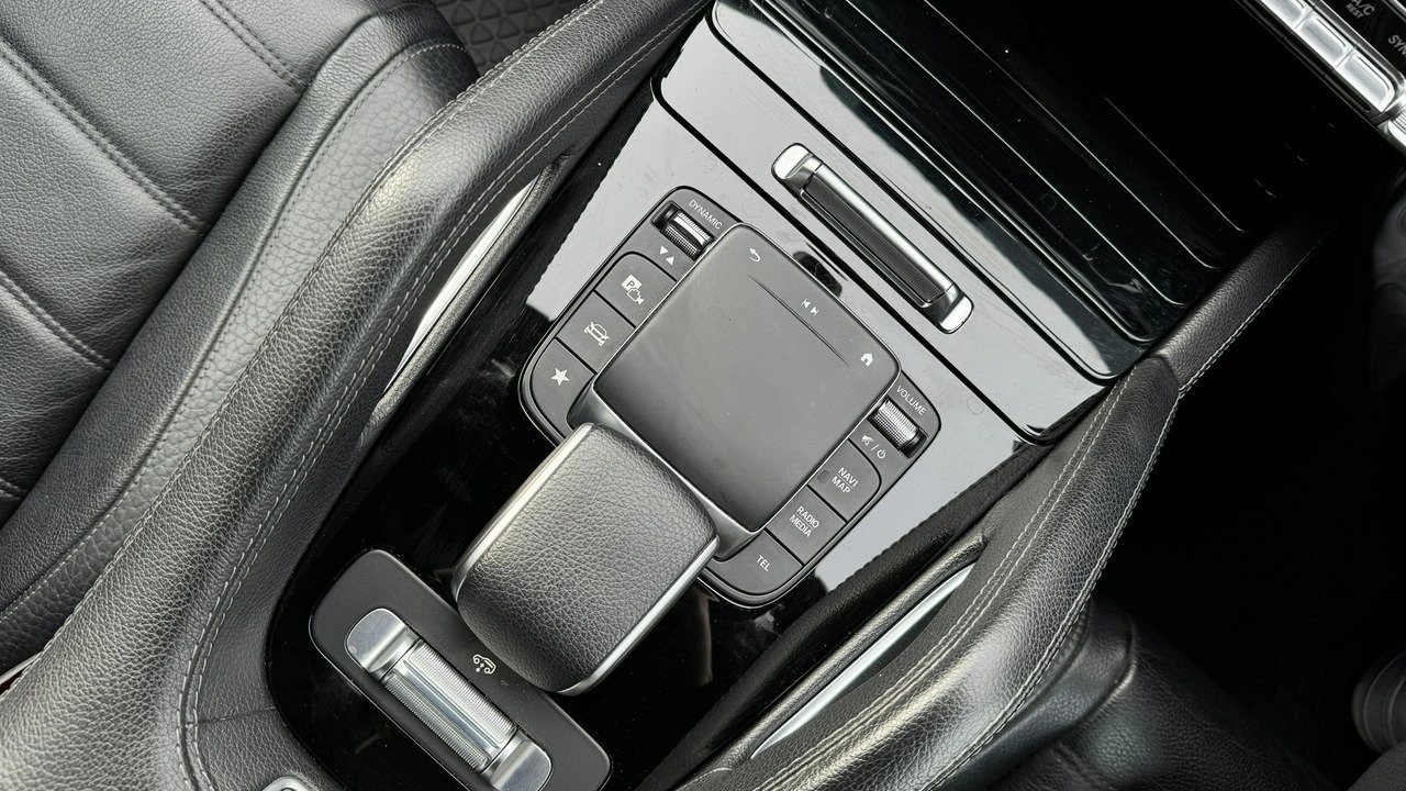 Mercedes GLS Klasa - Zdjęcie 10