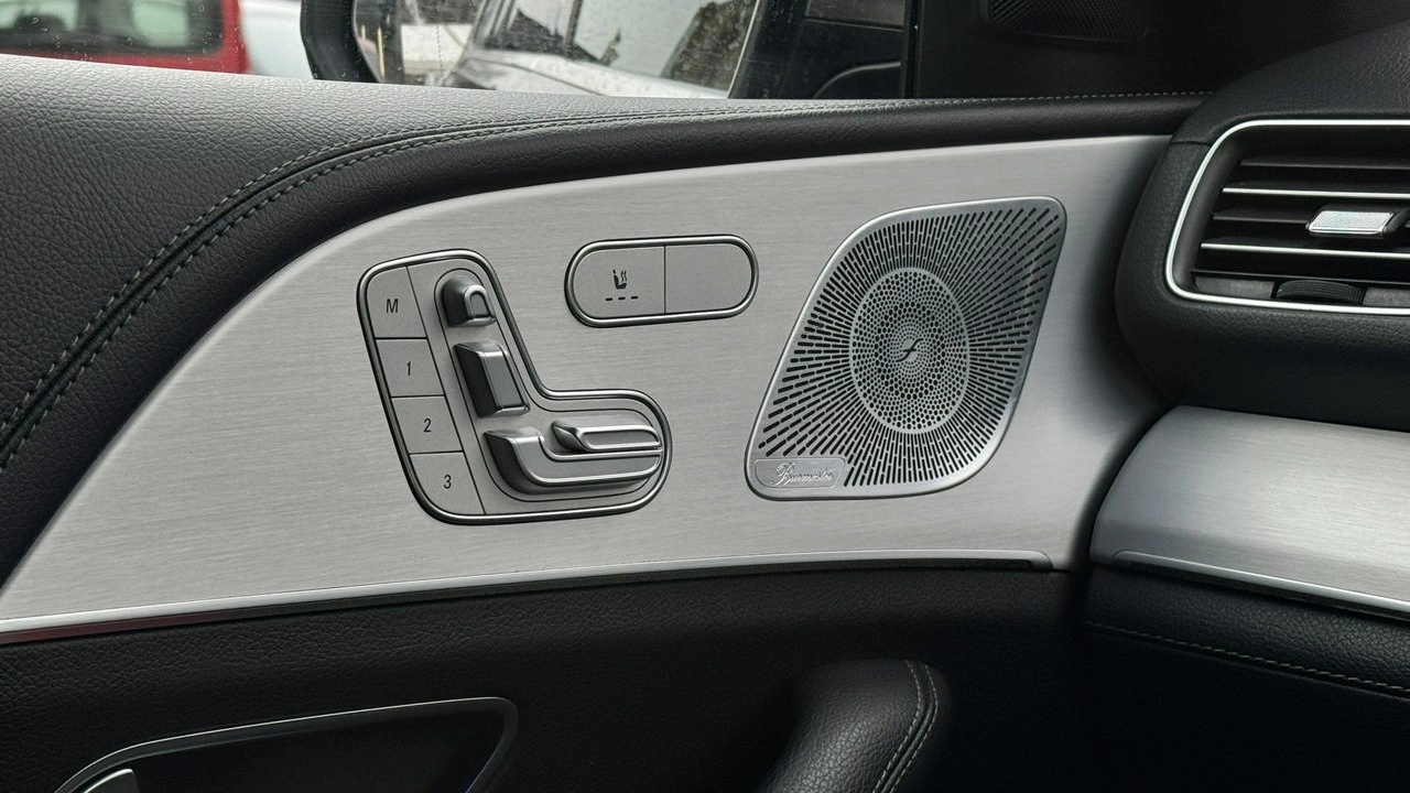 Mercedes GLS Klasa - Zdjęcie 12