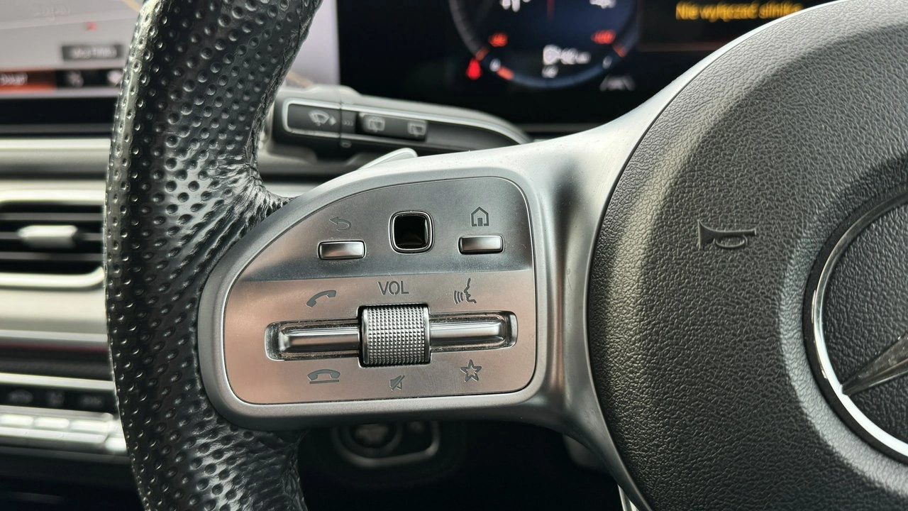 Mercedes GLS Klasa - Zdjęcie 13