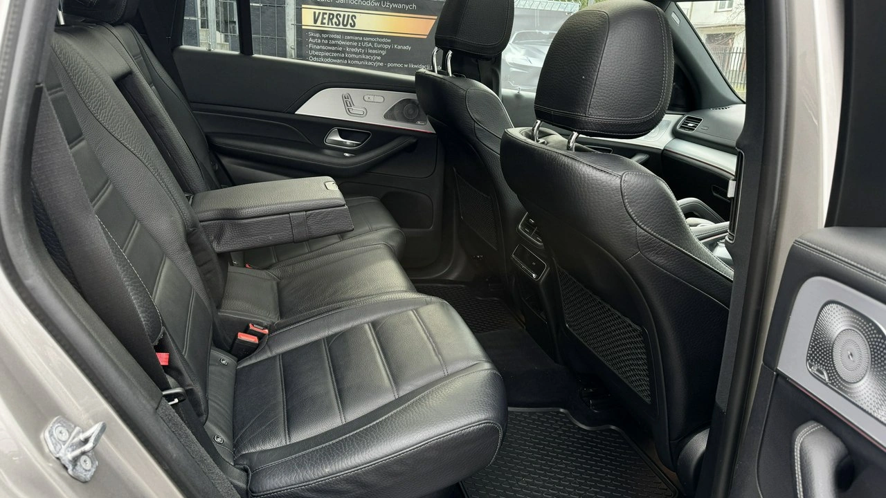 Mercedes GLS Klasa - Zdjęcie 14
