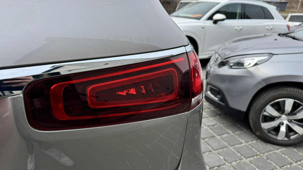 Mercedes GLS Klasa - Zdjęcie 16