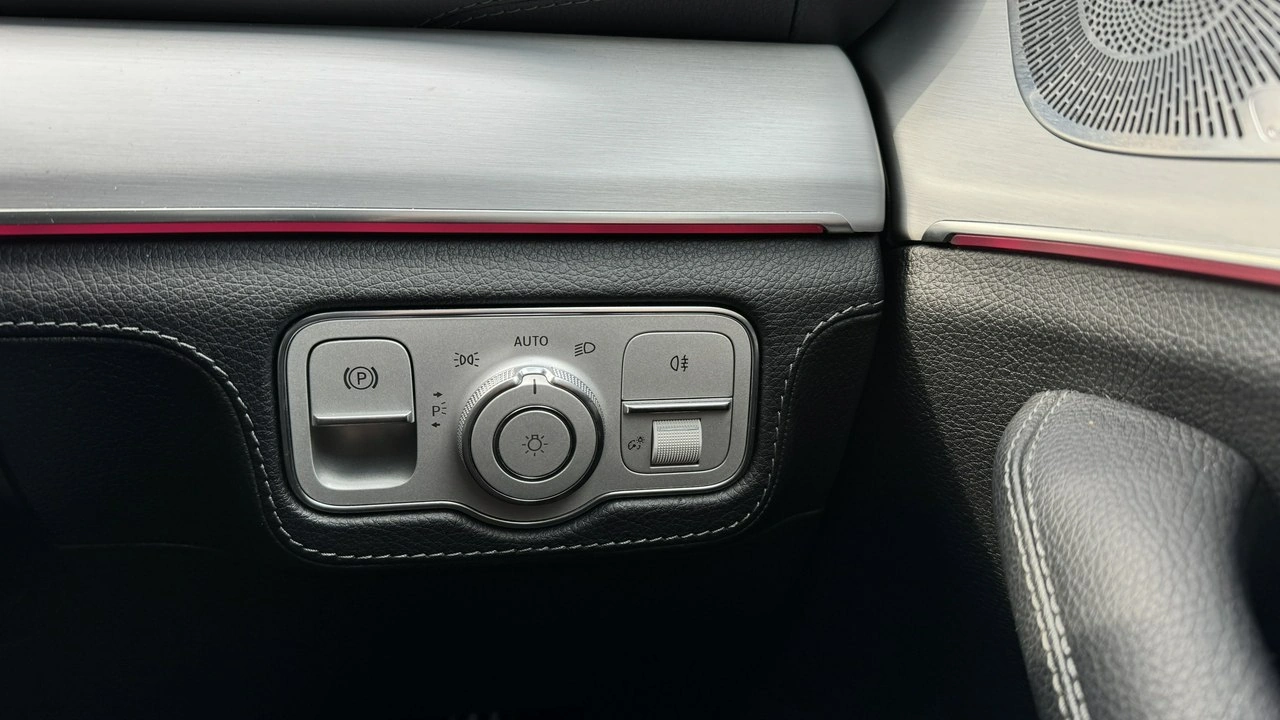 Mercedes GLS Klasa - Zdjęcie 17